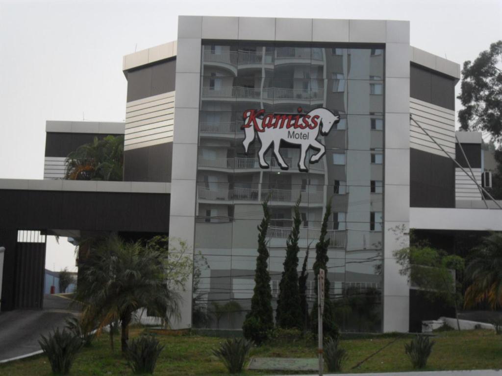 Kamiss Motel (Adults Only) São Bernardo do Campo Exterior foto